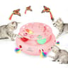 WhackFlutter 4 In 1 Interactive Cat Toy Center 9
