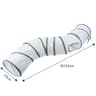 Foldable Cat Tunnel Toy For Interactive Play And Indoor Exercise 6