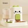 Large Capacity Pet Feeder And Automatic Water Dispenser Set 7