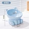 ElegantLift Ceramic Cat Bowl Elevated Angled Feeding Dish For Cats And Small Dogs 7