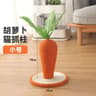Mushroom Cat Scratching Post Hemp Rope Scratch Toy 8