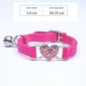 ComfortSafe Breakaway Cat Collar With Bell 13