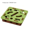 PawQuest Interactive Cat Maze Ball Toy Box 9