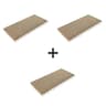 ScratchLounge Double Sided Cat Scratching Board Bed 6