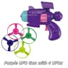 SkyChase Flying Disc Launcher Cat Toy Set 9