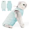 Breathable Cat Recovery Suit For Post Surgery Comfort 6