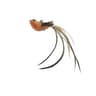 FeatherBird Suction Cup Cat Wand Toy Interactive Bird Teaser For Indoor Cats 7