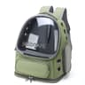 ClearView Foldable Pet Carrier Backpack For Cats And Small Dogs 6