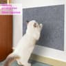 ScratchShield Self Adhesive Cat Scratching Mat Sofa Protector 8