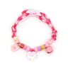 ColorCharm Braided Pet Collar With Bell Adjustable Cat And Puppy Necklace 6