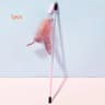FeatherChase Retractable Cat Teaser Wand Set 9