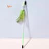 FeatherChase Retractable Cat Teaser Wand Set 8
