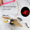 SkyChase Interactive Flying Bird Cat Toy 8