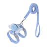 Bee Design Cat Harness And Leash Set Adjustable Escape Resistant Walking Vest 6