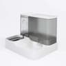 HydraPaws 2 In 1 Automatic Pet Feeder And Water Dispenser Set 7