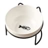 500ML Elevated Ceramic Pet Bowl With Raised Stand 10