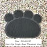 500ML Elevated Ceramic Pet Bowl With Raised Stand 16