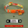 Personalized Cat Collar With Bell  Engraved Nameplate 8