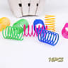 PlayBounce Cat Spring Toy Interactive Jumping Coil 10