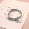 Personalized Breakaway Cat Collar With Bell Adjustable Kitten Safety Collar 8