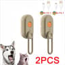 3 In 1 Steam Pet Grooming Brush For Cats And Dogs Hair Removal Comb 6