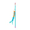 Interactive Caterpillar Cat Teaser Wand Toy With Elastic Rope 8