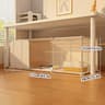 Large Multi Level Cat Villa Cage With Climbing Frame 11