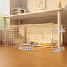 Large Multi Level Cat Villa Cage With Climbing Frame 12
