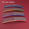 Pet Rainbow Curved Grooming Comb For Dogs And Cats 9