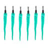 Interactive Cat Toy Refill Set With Feathers Mice Worms And Bells 11