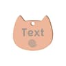 Personalized Pet ID Tag With Custom Pet Face Engraving 10