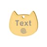 Personalized Pet ID Tag With Custom Pet Face Engraving 27