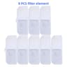 Premium Activated Carbon Pet Fountain Filter Replacement Pack 7