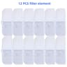 Premium Activated Carbon Pet Fountain Filter Replacement Pack 8