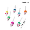 Interactive Catnip Rattle Mouse Toys For Cats 8