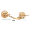 ClimbScape Wall Mounted Cat Climbing Shelf And Scratching Steps 17