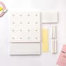 Decorative Wall Shelf Organizer Pegboard Storage Rack 9