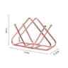 Modern Metal Napkin Holder For Table Kitchen 8
