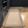 Crystal Velvet Kitchen Runner Mat Absorbent Non Slip Floor Rug 14