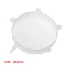 Reusable Stretch Silicone Lids Universal Food Storage Covers 9