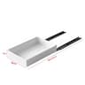SlideEase Pull Out Cabinet Organizer Rack 11