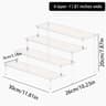 CrystalTier Acrylic Perfume Display Organizer 8