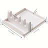 Multifunction Kitchen Spoon Rest And Utensil Holder Tray 8