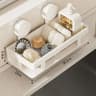 Suction Cup Wall Mounted Storage Shelf For Bathroom And Kitchen 8