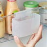 Refrigerator Side Door Storage Box Wall Mounted Organizer Bin 6