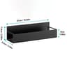 Magnetic Refrigerator Shelf Spice Rack 8