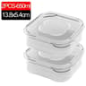Compartment Frozen Food Storage Container 9