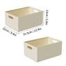 WORTHBUY Pull Out Fridge Storage Organizer Bin 8