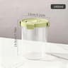 Airtight Pasta Storage Container With Handle For Spaghetti And Noodles 9