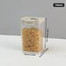 Airtight Cereal Storage Container With Handle For Pantry Organization 7